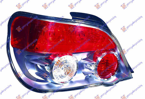 Stop/Lampa Spate Stanga Subaru Impreza An 2006 2007 2008