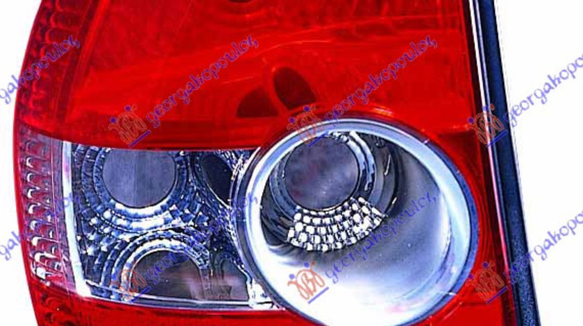 Stop Lampa Spate Stanga VW FOX 2005 2006 2007 2008 2009 2010 2011