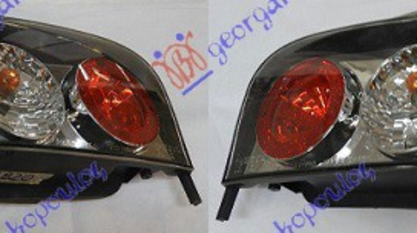 Stop Lampa Spate - Subaru Impreza 1997