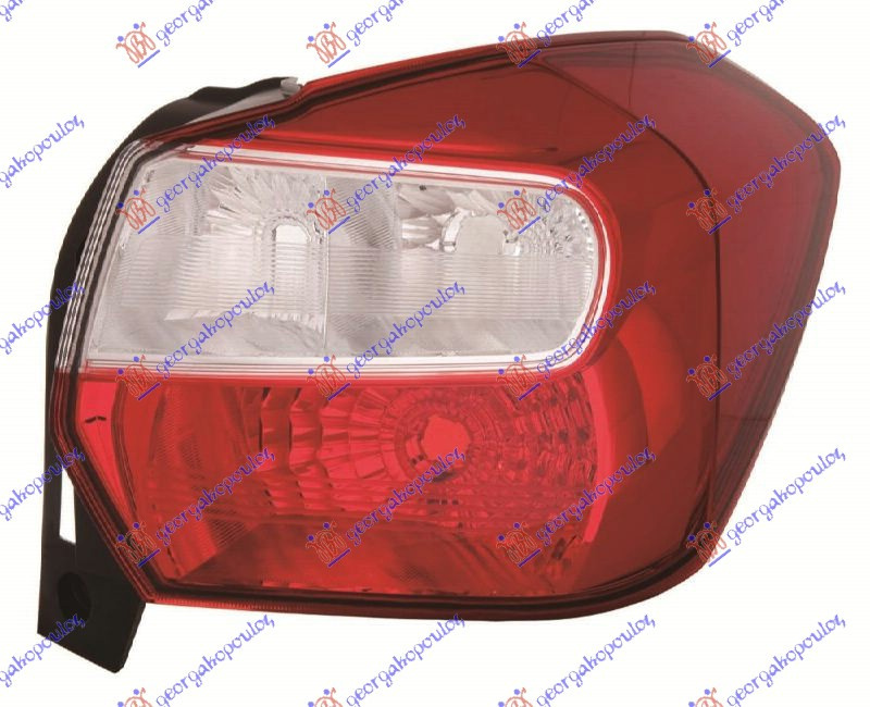 Stop Lampa Spate - Subaru Xv 2012 , 84912-Fj040