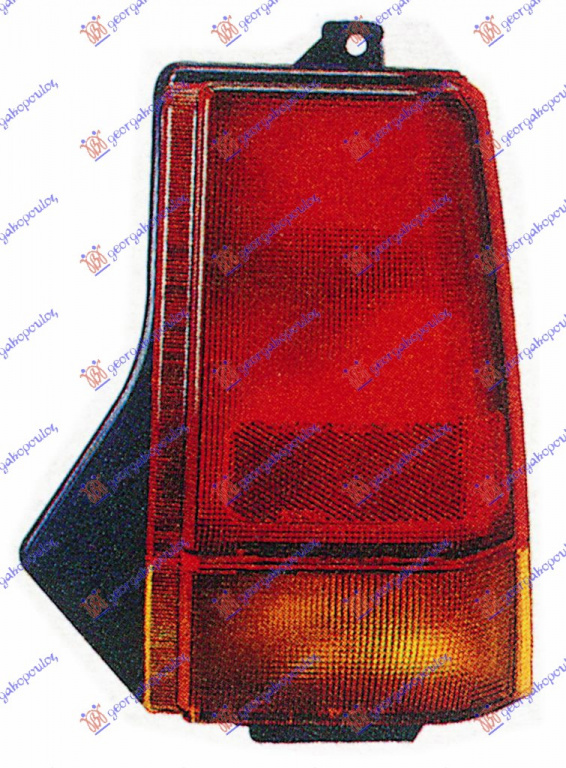 Stop Lampa Spate - Suzuki Alto 1989