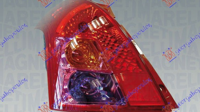 Stop Lampa Spate - Suzuki Swift H/B 2006 , 3567072k00
