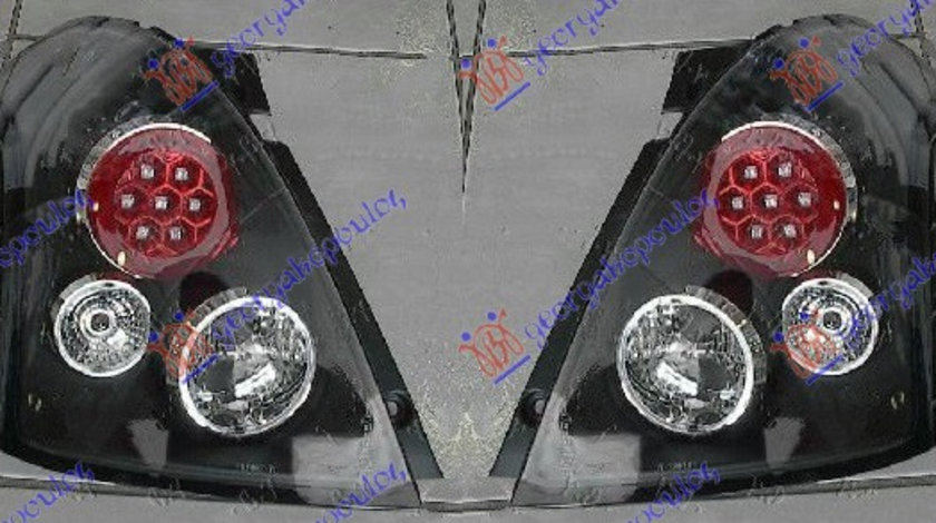 Stop Lampa Spate - Suzuki Swift H/B 2006