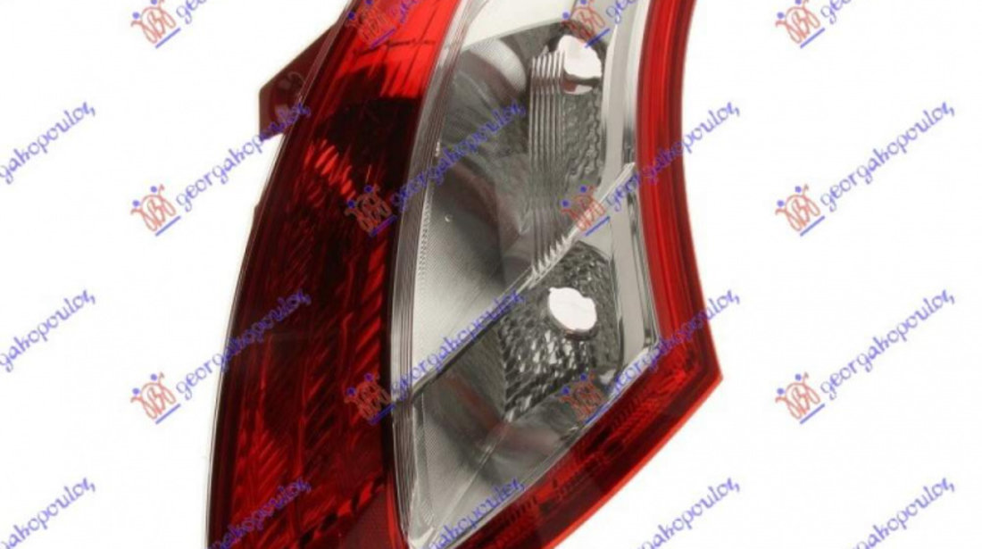 Stop Lampa Spate - Suzuki Swift H/B 2014