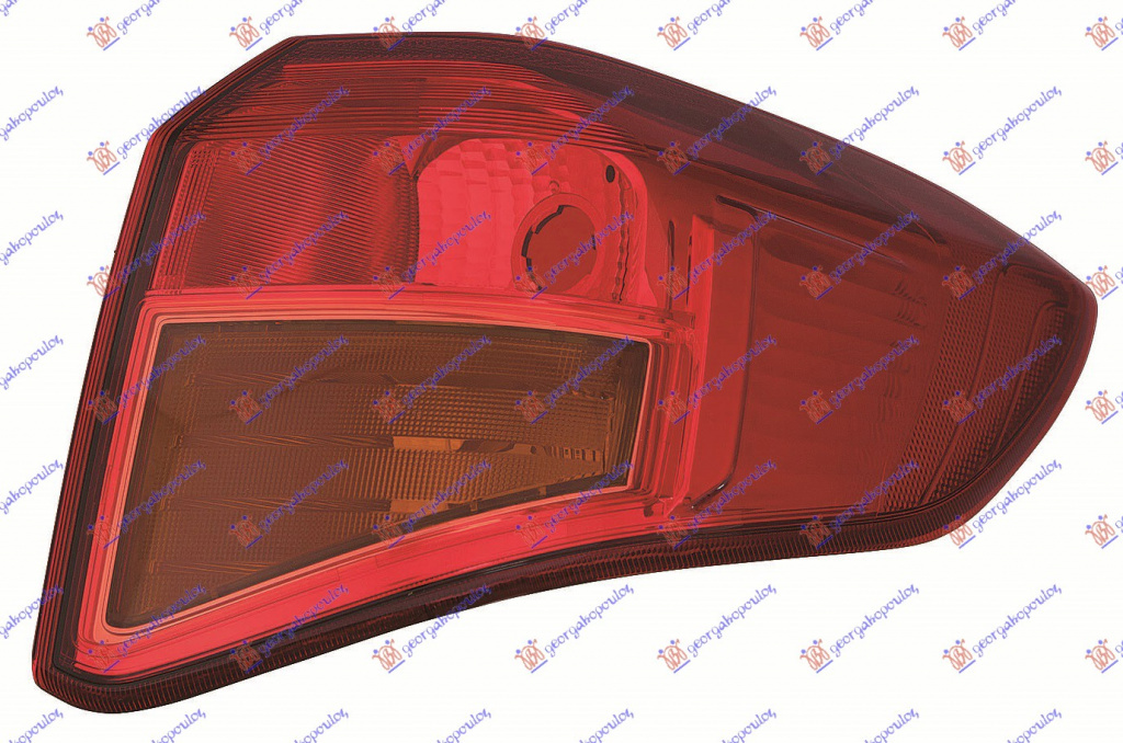 Stop Lampa Spate - Suzuki Vitara 2015 , 35650-54p00-000