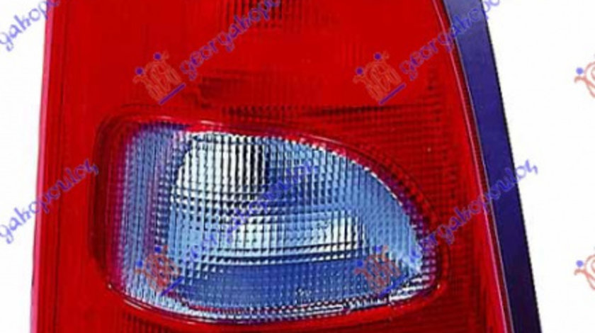 Stop Lampa Spate - Suzuki Wagon R 1999