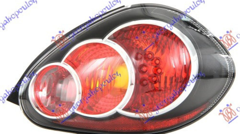 Stop Lampa Spate - Toyota Aygo 2006 , 81551-0h070
