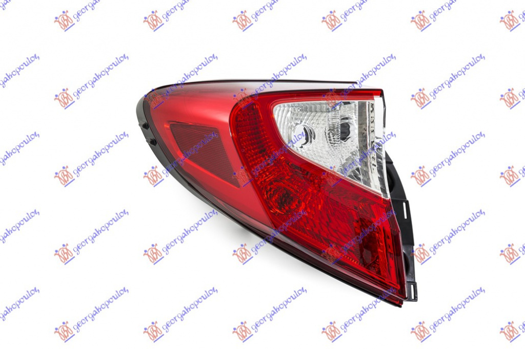 Stop Lampa Spate - Toyota C-Hr 2016 , 81561-F4010