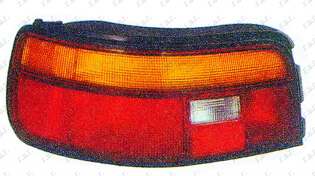 Stop Lampa Spate - Toyota Corolla (E 9) H/B 1988 , 81561-1a520