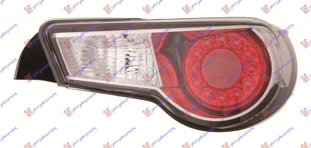 Stop Lampa Spate - Toyota Gt86 2012 , Su003-02530