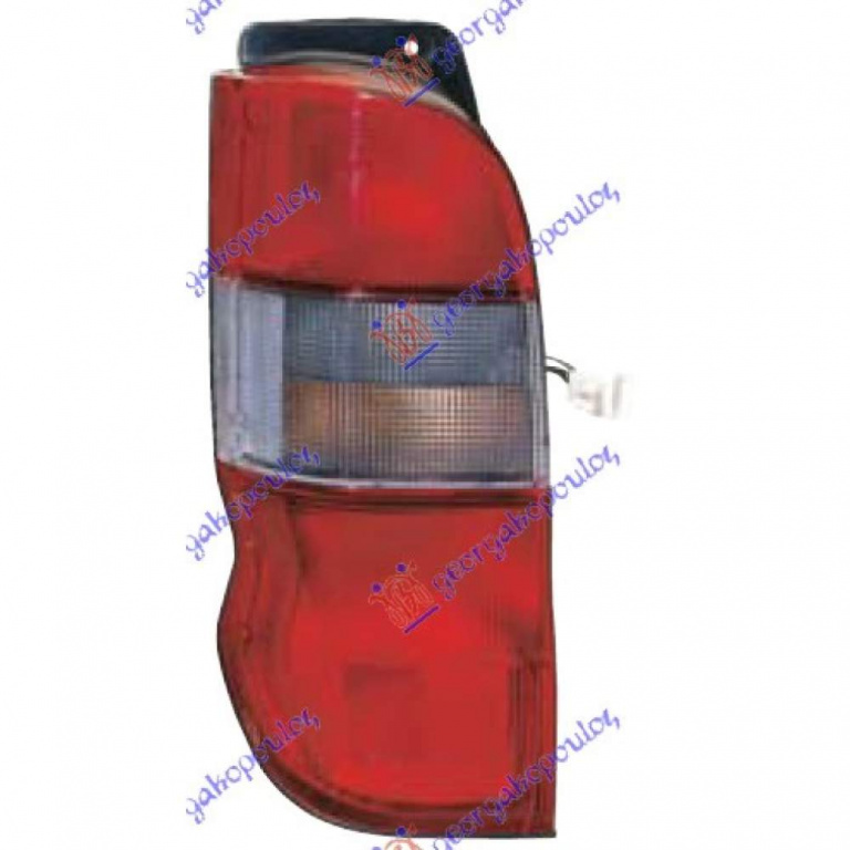 Stop Lampa Spate - Toyota Hi-Ace 2006 , 81551-26130