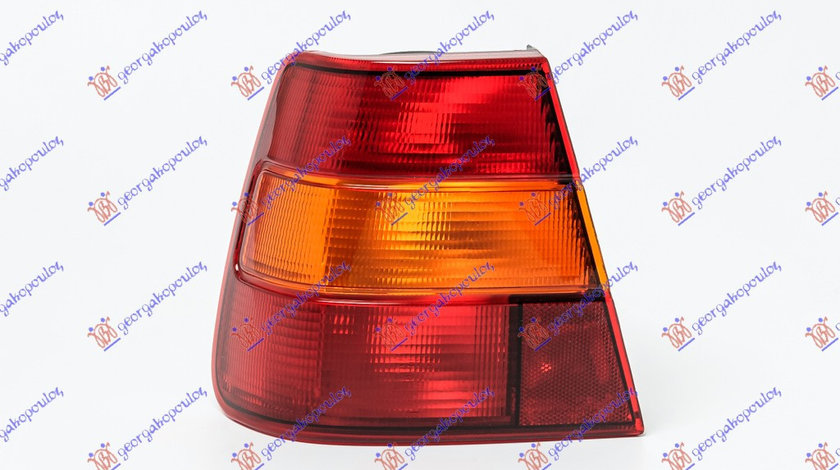 Stop Lampa Spate - Volvo 940/960 1990