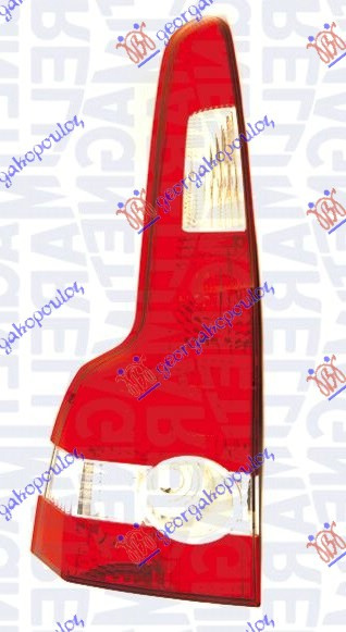 Stop Lampa Spate - Volvo V50 2004 , 30678749