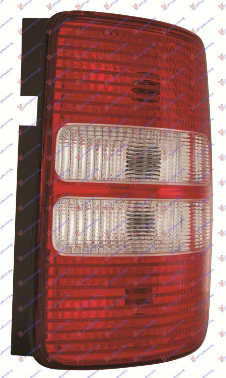 Stop Lampa Spate - Vw Caddy 2010 , 2k5945096a