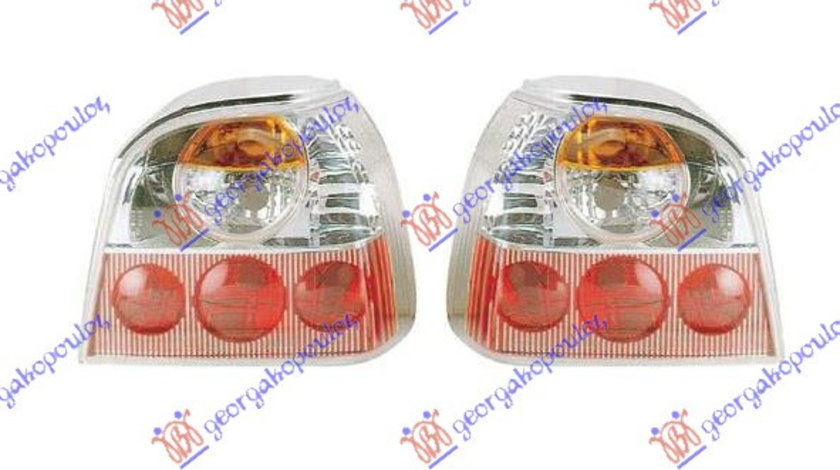 Stop Lampa Spate - Vw Golf Iii 1992