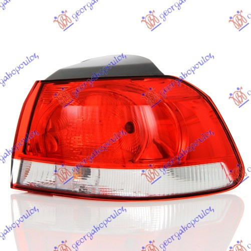 Stop Lampa Spate - Vw Golf Vi 2008