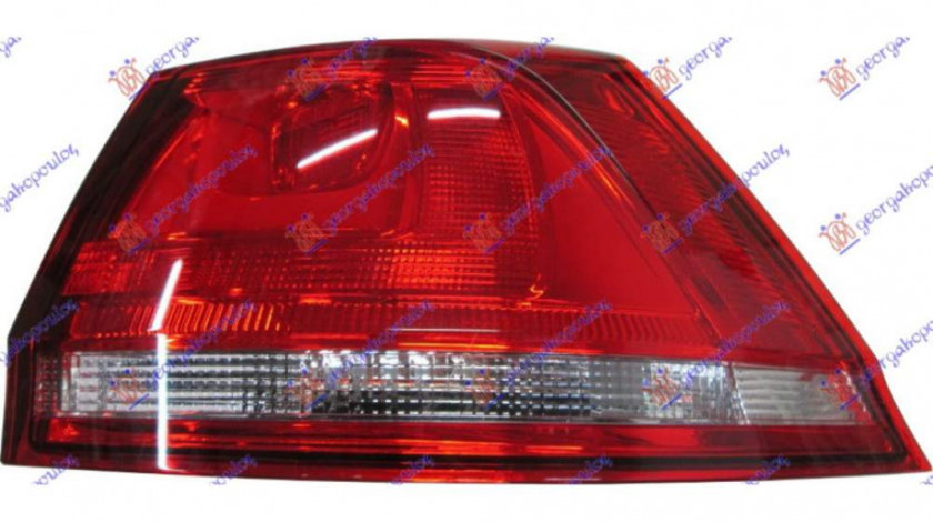 Stop Lampa Spate - Vw Golf Vi Variant 2009 , 1k9945096f