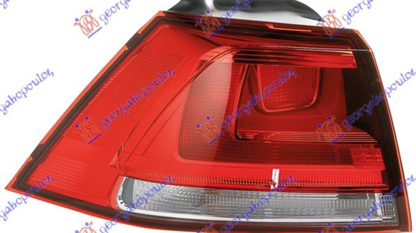 Stop Lampa Spate - Vw Golf Vii 2013 , 5g0945095m