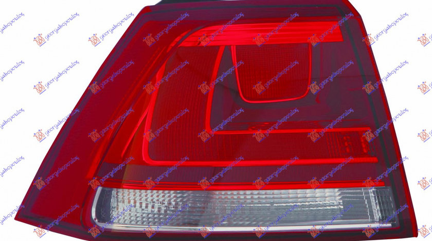 Stop Lampa Spate - Vw Golf Vii 2013 , 5g0945096p