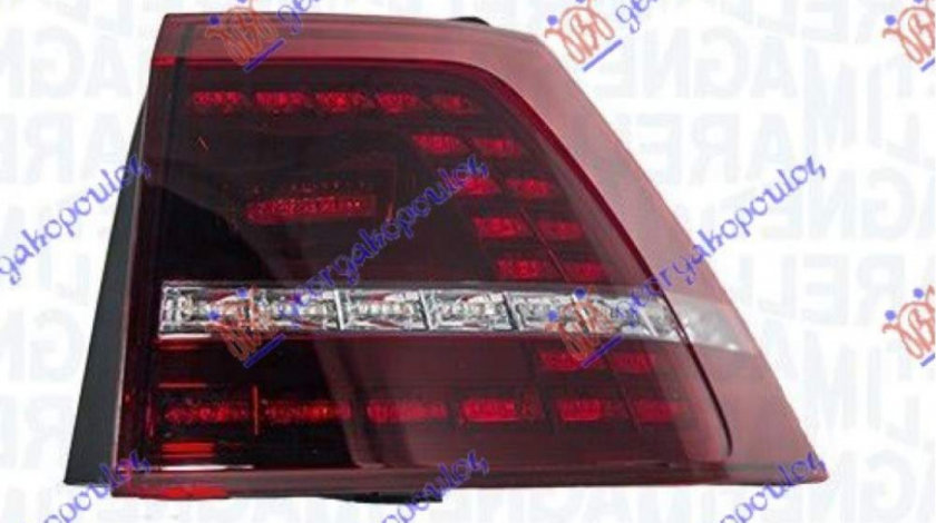 Stop Lampa Spate - Vw Golf Vii 2013 , 5g0945307d