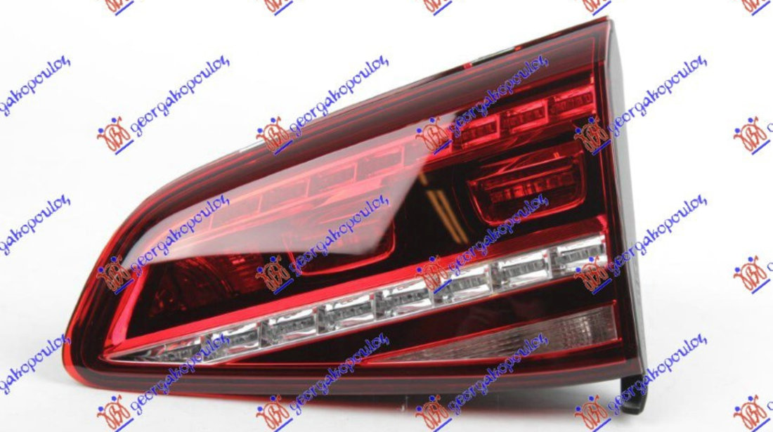 Stop Lampa Spate - Vw Golf Vii 2013 , 5g0945308f