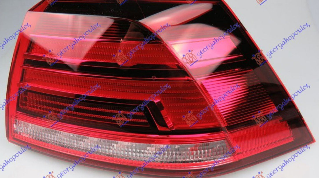 Stop Lampa Spate - Vw Golf Vii 2016 , 5g0945096q