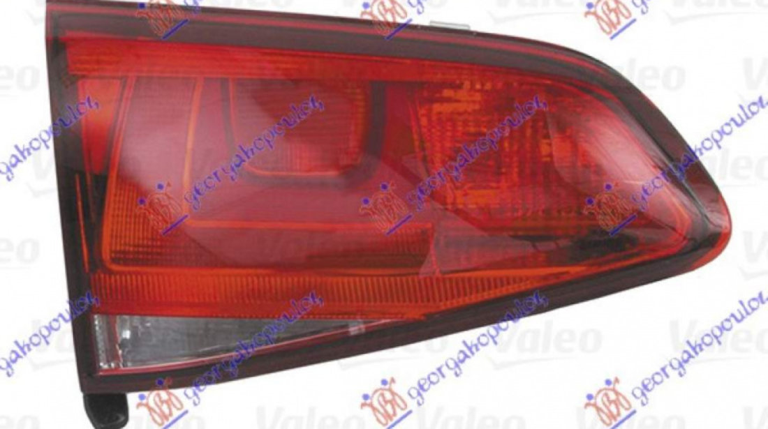 Stop Lampa Spate - Vw Golf Vii Variant/Alltrack 2013 , 5g9945094