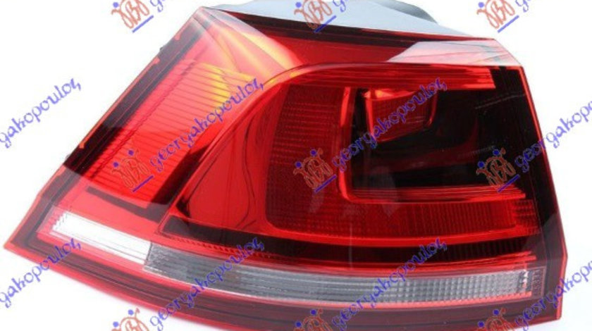 Stop Lampa Spate - Vw Golf Vii Variant/Alltrack 2013 , 5g9945095d