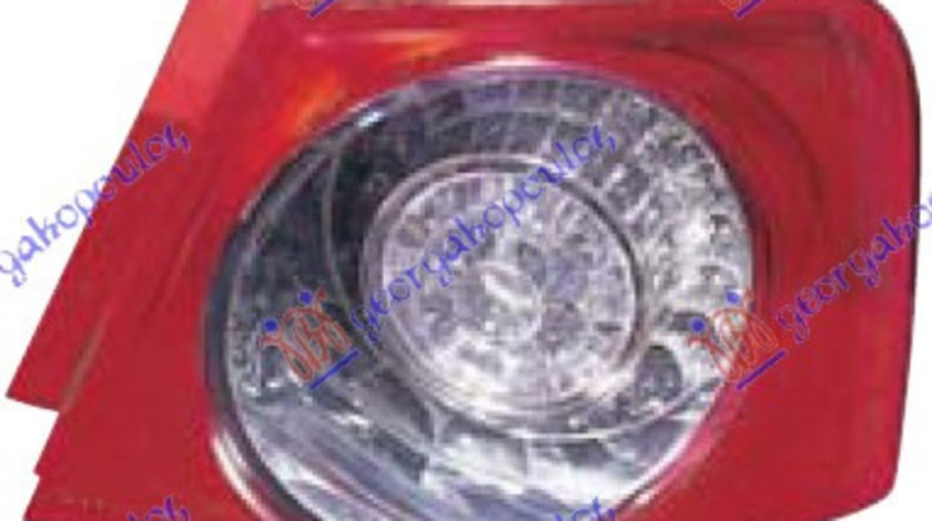 Stop Lampa Spate - Vw Passat 2005 , 3c5945096h