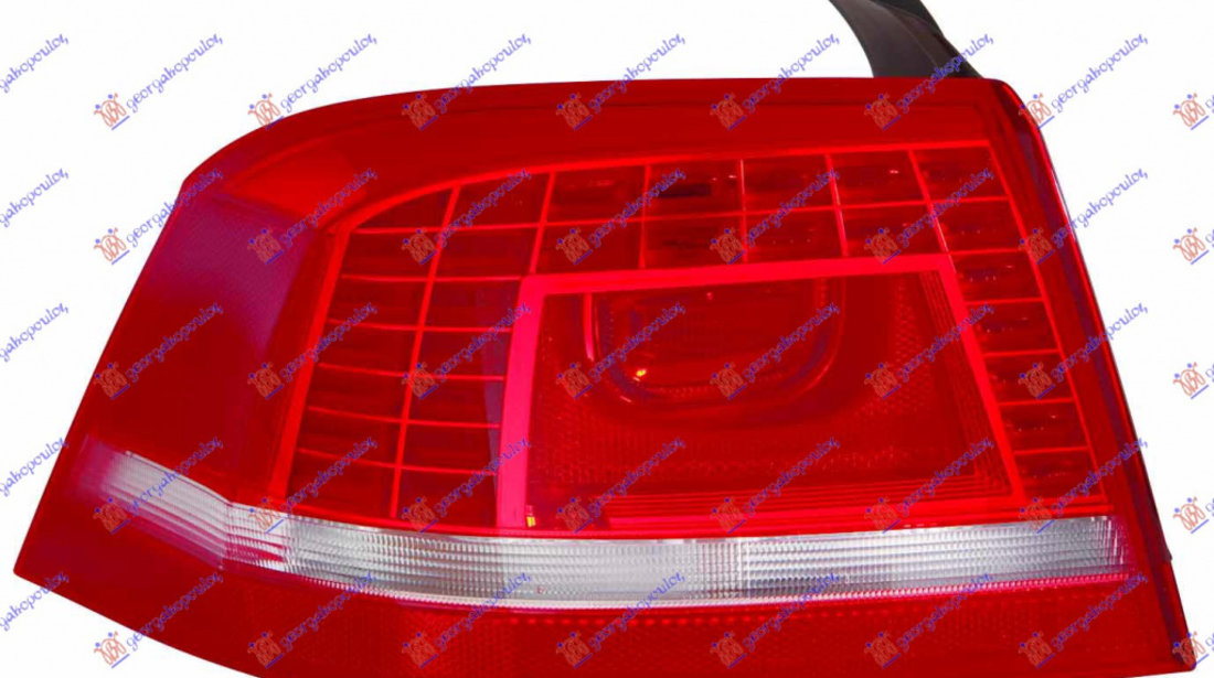 Stop Lampa Spate - Vw Passat 2011 , 3ae945207b