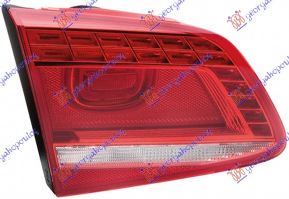 Stop Lampa Spate - Vw Passat 2011 , 3ae945307c