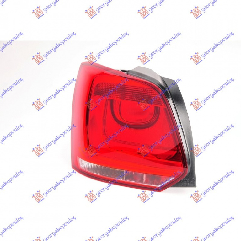 Stop Lampa Spate - Vw Polo 2009 , 6r0945095a