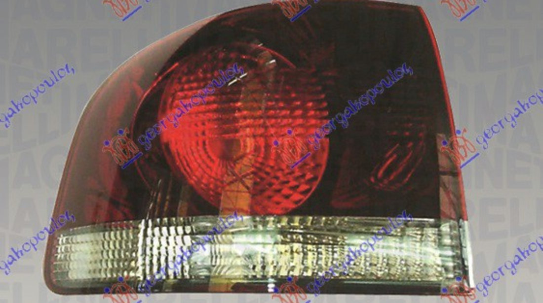 Stop Lampa Spate - Vw Touareg 2003 , 7l6945095r