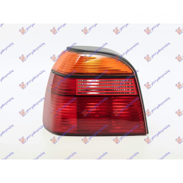 Stop Lampa Spate - Vw Transporter (T4) 1997 , 3880229