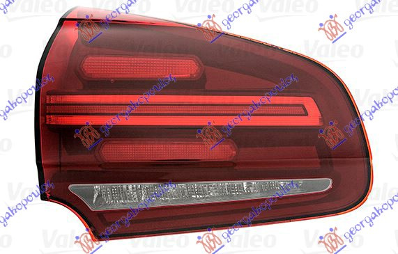 Stop/Lampa SpateDreapta Interior Led Fumuriu Porsche Cayenne 2015-2018