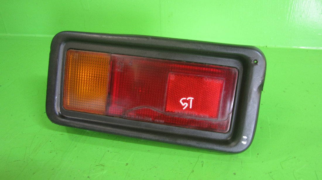 STOP / LAMPA STANGA BARA SPATE MITSUBISHI PAJERO PININ FAB. 1999 - 2007 ⭐⭐⭐⭐⭐