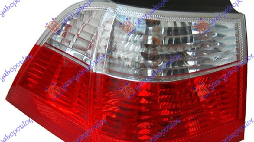 Stop/Lampa Stanga Spate Exterior -2007 BMW E60/E61 2003-2010