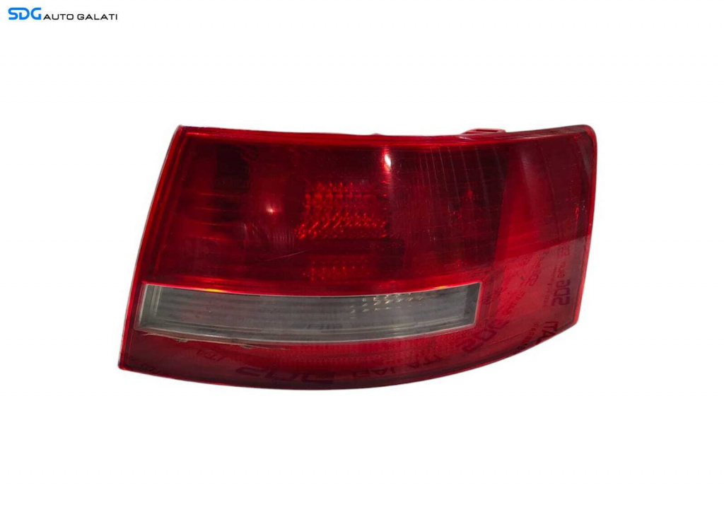 Stop Lampa Tripla Dreapta Audi A6 C6 NFL Non Facelift Berlina Sedan 2004 - 2008 Cod 4F5945096 [L5226]