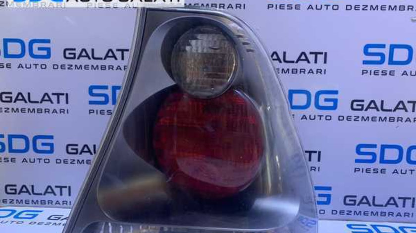 Stop Lampa Tripla Dreapta BMW Seria 3 E46 Compact 2001 - 2005 Cod 6920242 63216920242 6920252