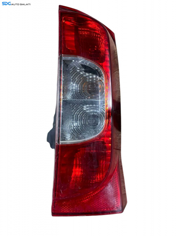 Stop Lampa Tripla Dreapta Citroen Nemo 2008 - 2017 Cod 1353205080E 01353205080E 13202F [LR0361]