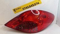 Stop Lampa Tripla Dreapta Peugeot 207 Hatchback 20...