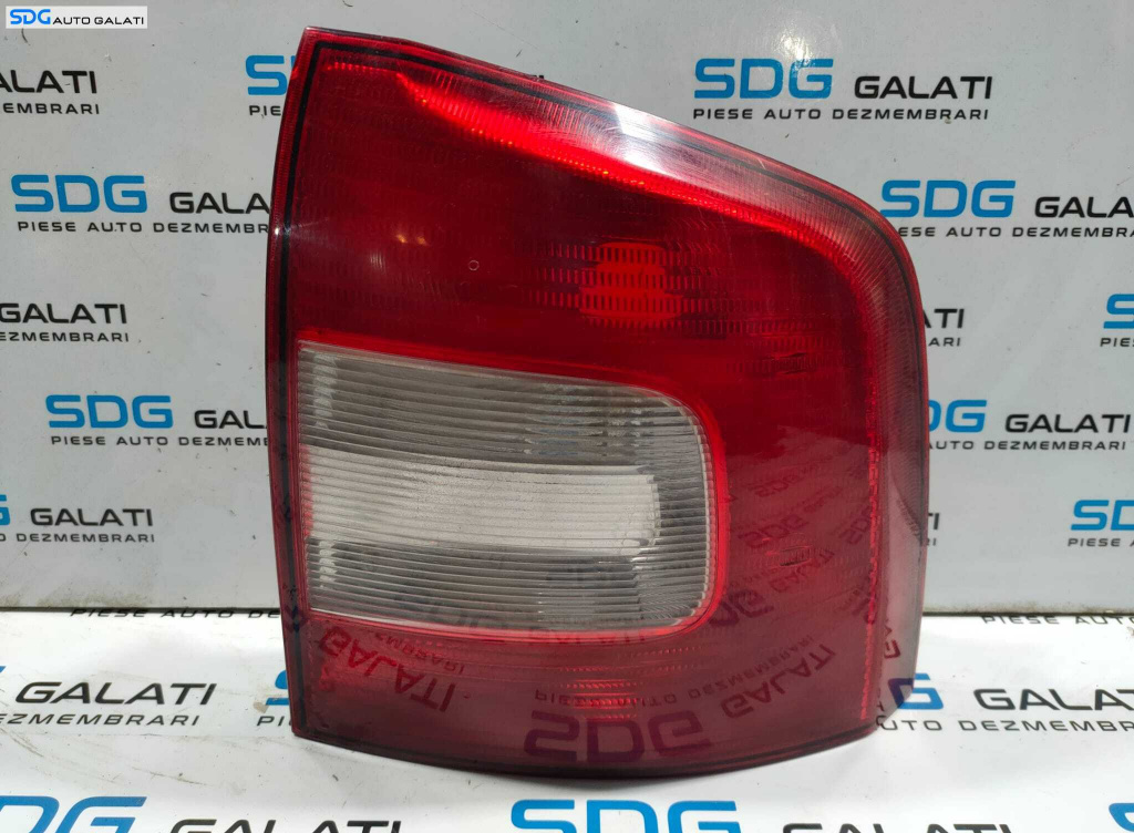 Stop Lampa Tripla Dreapta Skoda Octavia 2 Facelift FL Break Combi 2008 - 2013 [L5072]