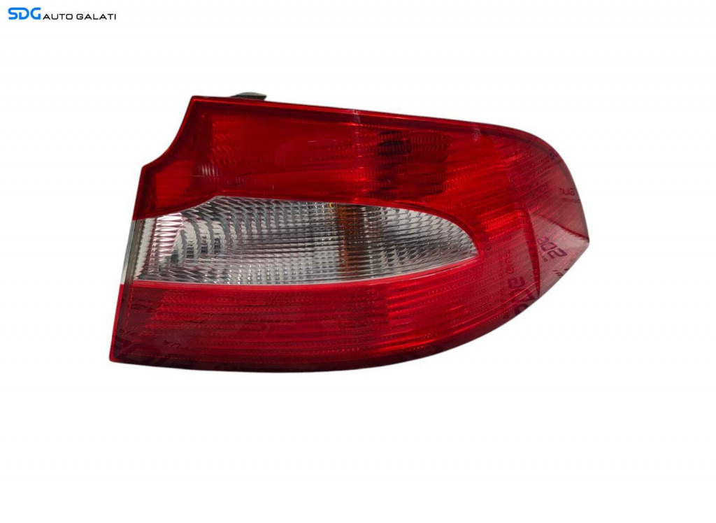 Stop Lampa Tripla Dreapta Skoda Superb 2 2008 - 2013 Cod 3T5945096 [L5122]