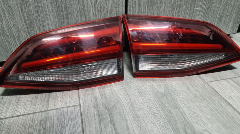 Stop lampa tripla led de pe haion Opel Astra K sport tourer break