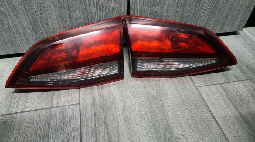 Stop lampa tripla pe bec haion Opel Astra K Sport tourer