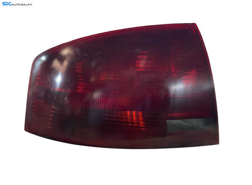 Stop Lampa Tripla Stanga Audi A4 B7 Berlina Sedan Limuzina 2004 - 2008 [LR0237]