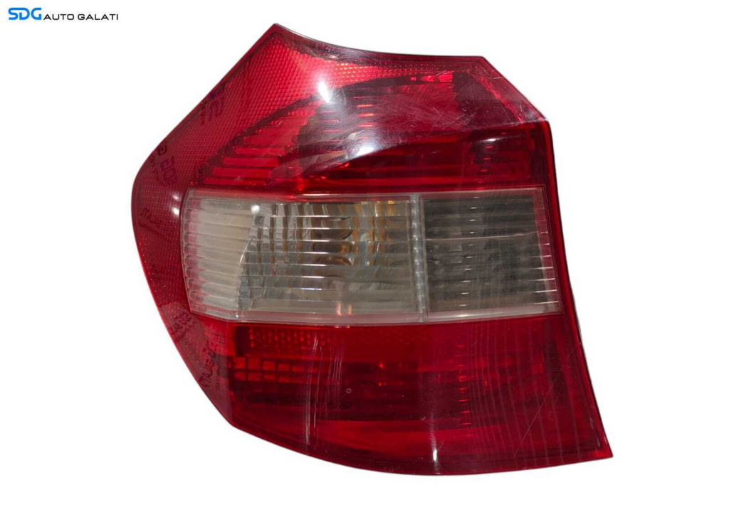 Stop Lampa Tripla Stanga BMW Seria 1 E87 2004 - 2007 [L5191]