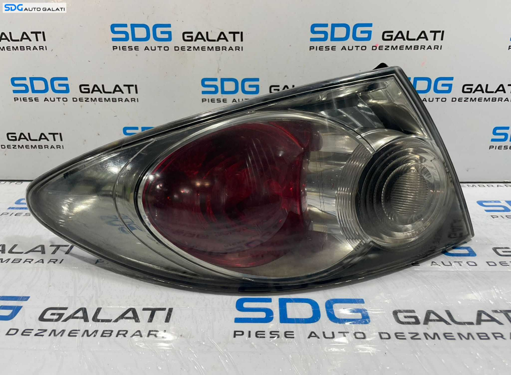 Stop Lampa Tripla Stanga Caroserie Mazda 6 Hatchback Scurt 2002 - 2008 [L4312]