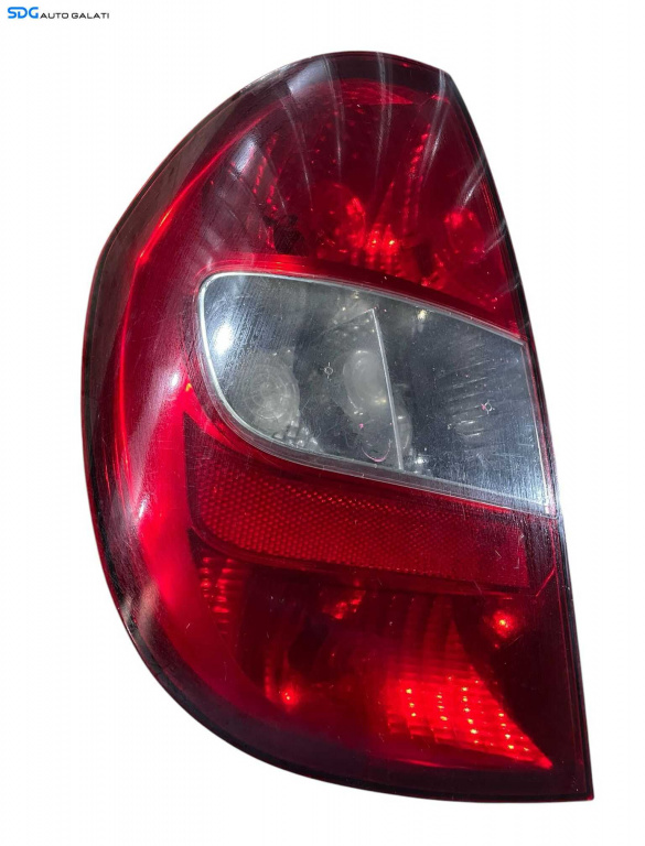 Stop Lampa Tripla Stanga Citroen C5 Berlina Sedan Limuzina 2000 - 2007 [LR0315]