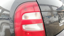 Stop Lampa Tripla Stanga cu Defect Skoda Fabia 1 H...